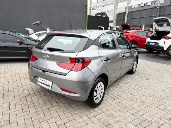 HYUNDAI-HB20-1.0 12V FLEX SENSE MANUAL HYUNDAI-HB20-2020