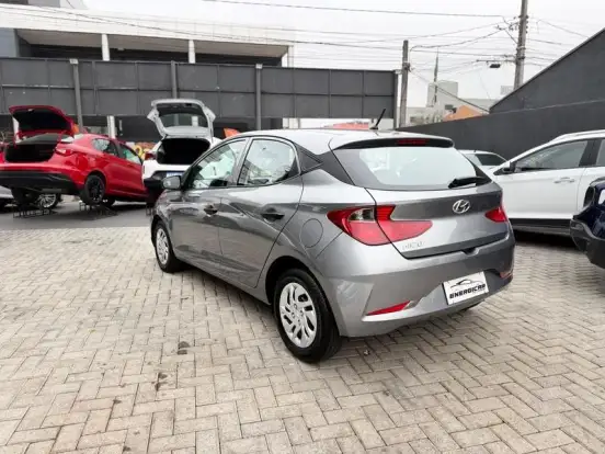 HYUNDAI-HB20-1.0 12V FLEX SENSE MANUAL HYUNDAI-HB20-2020