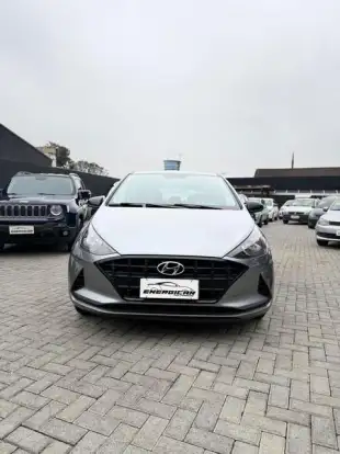 HYUNDAI-HB20-1.0 12V FLEX SENSE MANUAL HYUNDAI-HB20-2020