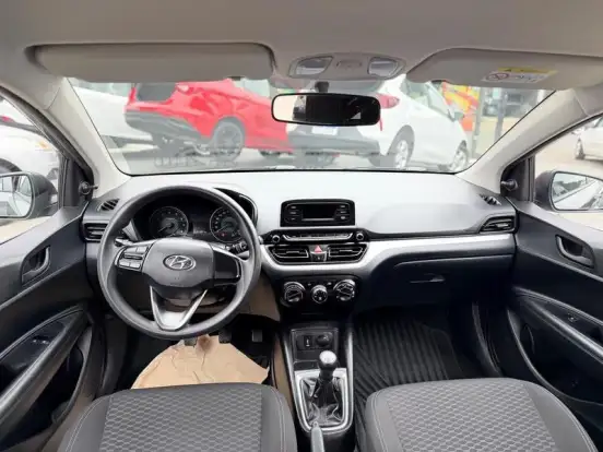 HYUNDAI-HB20-1.0 12V FLEX SENSE MANUAL HYUNDAI-HB20-2020