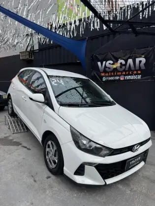 HYUNDAI HB20 1.0 12V FLEX SENSE MANUAL HYUNDAI HB20 1.0 12V FLEX SENSE MANUAL