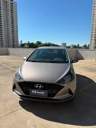 HYUNDAI HB20 1.0 12V FLEX VISION MANUAL HYUNDAI HB20 1.0 12V FLEX VISION MANUAL