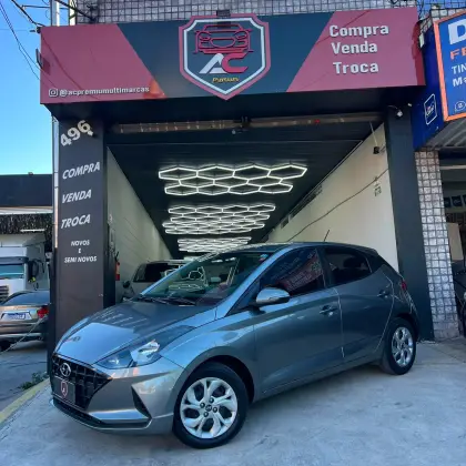 HYUNDAI HB20 1.0 12V FLEX VISION MANUAL HYUNDAI HB20 1.0 12V FLEX VISION MANUAL