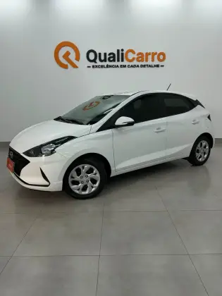 HYUNDAI HB20 1.0 12V FLEX VISION MANUAL HYUNDAI HB20 1.0 12V FLEX VISION MANUAL