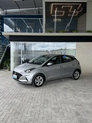 HYUNDAI HB20 1.0 12V FLEX VISION MANUAL HYUNDAI HB20 1.0 12V FLEX VISION MANUAL