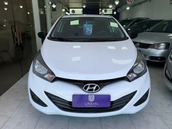 HYUNDAI HB20 1.0 COMFORT 12V FLEX 4P MANUAL HYUNDAI HB20 1.0 COMFORT 12V FLEX 4P MANUAL
