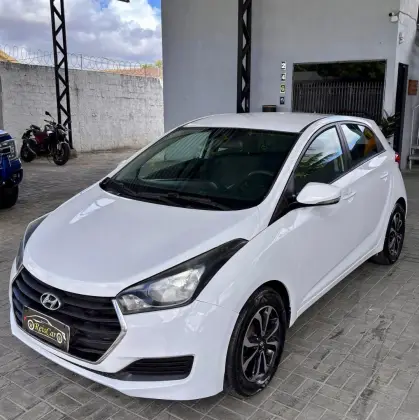 HYUNDAI HB20 1.0 COMFORT STYLE 12V FLEX 4P MANUAL HYUNDAI HB20 1.0 COMFORT STYLE 12V FLEX 4P MANUAL