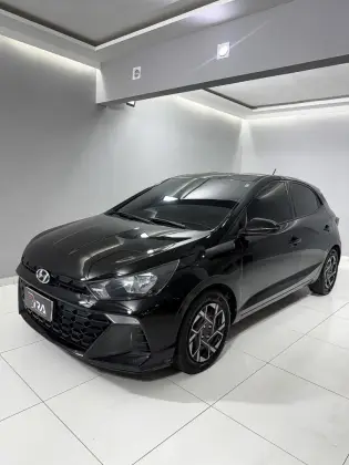 HYUNDAI HB20 1.0 TGDI FLEX COMFORT MANUAL HYUNDAI HB20 1.0 TGDI FLEX COMFORT MANUAL