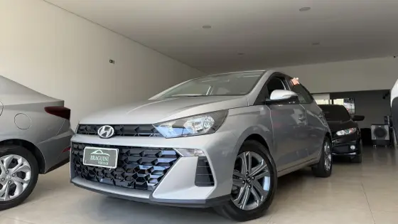 HYUNDAI HB20 1.0 TGDI FLEX COMFORT PLUS AUTOMÁTICO HYUNDAI HB20 1.0 TGDI FLEX COMFORT PLUS AUTOMÁTICO