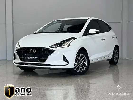 HYUNDAI HB20 1.0 TGDI FLEX DIAMOND PLUS AUTOMÁTICO