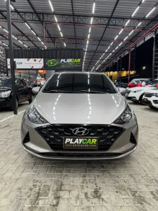 HYUNDAI HB20 1.0 TGDI FLEX PLATINUM AUTOMÁTICO HYUNDAI HB20 1.0 TGDI FLEX PLATINUM AUTOMÁTICO
