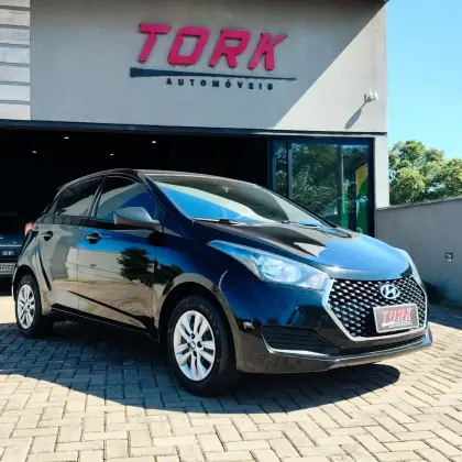 HYUNDAI HB20 1.0 UNIQUE 12V FLEX 4P MANUAL