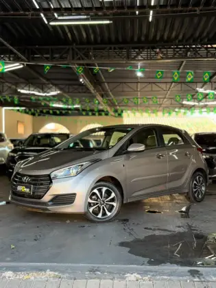 HYUNDAI HB20 1.6 1 MILLION 16V FLEX 4P AUTOMÁTICO HYUNDAI HB20 1.6 1 MILLION 16V FLEX 4P AUTOMÁTICO