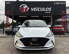 HYUNDAI HB20 1.6 16V FLEX VISION MANUAL HYUNDAI HB20 1.6 16V FLEX VISION MANUAL