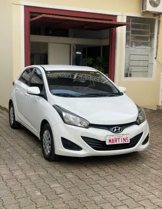 HYUNDAI HB20 1.6 COMFORT PLUS 16V FLEX 4P AUTOMÁTICO