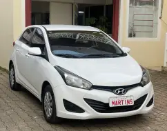 HYUNDAI HB20 1.6 COMFORT PLUS 16V FLEX 4P AUTOMÁTICO HYUNDAI HB20 1.6 COMFORT PLUS 16V FLEX 4P AUTOMÁTICO