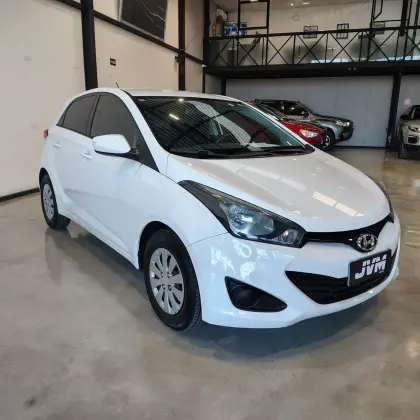 HYUNDAI HB20 1.6 COMFORT PLUS 16V FLEX 4P AUTOMÁTICO