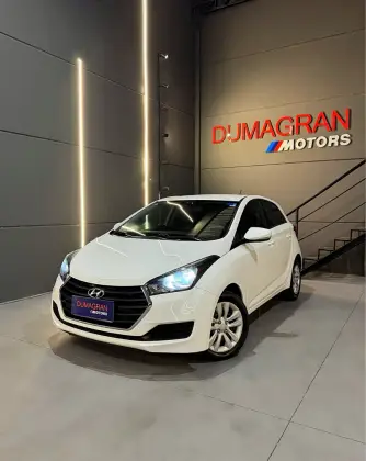 HYUNDAI HB20 1.6 COMFORT PLUS 16V FLEX 4P AUTOMÁTICO HYUNDAI HB20 1.6 COMFORT PLUS 16V FLEX 4P AUTOMÁTICO
