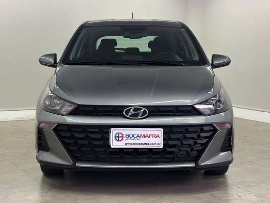 HYUNDAI-HB20-1.0 12V FLEX COMFORT MANUAL HYUNDAI-HB20-2025