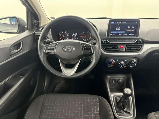 HYUNDAI-HB20-1.0 12V FLEX COMFORT MANUAL HYUNDAI-HB20-2025