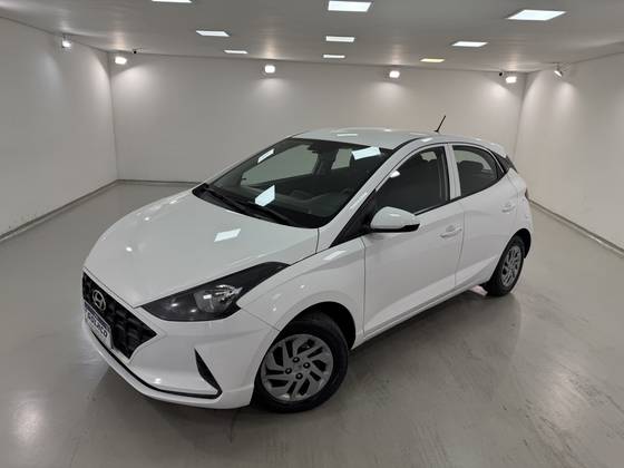 HYUNDAI HB20 1.0 12V FLEX SENSE MANUAL