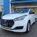 HYUNDAI HB20 1.0 COMFORT 12V FLEX 4P MANUAL HYUNDAI HB20 1.0 COMFORT 12V FLEX 4P MANUAL
