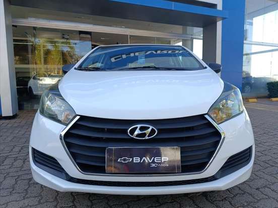 HYUNDAI-HB20-1.0 COMFORT 12V FLEX 4P MANUAL HYUNDAI-HB20-2018