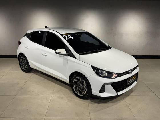 HYUNDAI HB20 1.0 TGDI FLEX COMFORT AUTOMÁTICO