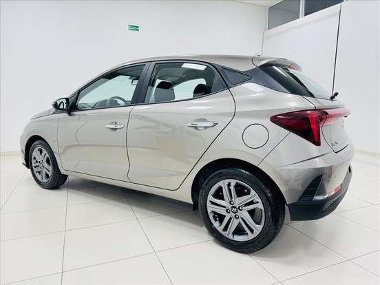 HYUNDAI-HB20-1.0 TGDI FLEX LIMITED AUTOMÁTICO HYUNDAI-HB20-2026