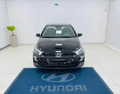 HYUNDAI HB20 1.0 TGDI FLEX PLATINUM AUTOMÁTICO HYUNDAI HB20 1.0 TGDI FLEX PLATINUM AUTOMÁTICO
