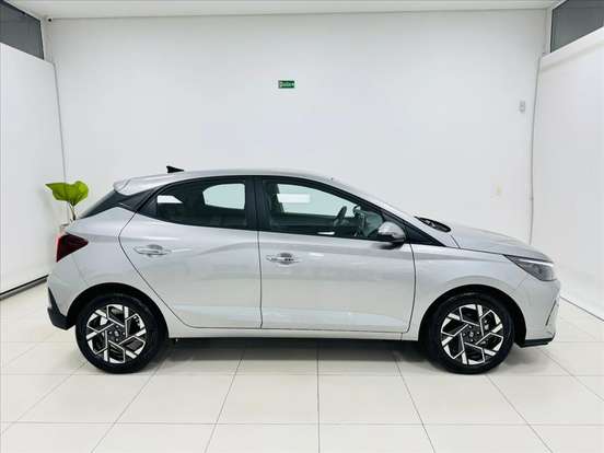 HYUNDAI-HB20-1.0 TGDI FLEX PLATINUM AUTOMÁTICO HYUNDAI-HB20-2026