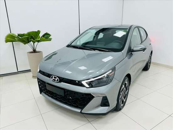 HYUNDAI-HB20-1.0 TGDI FLEX PLATINUM AUTOMÁTICO HYUNDAI-HB20-2026
