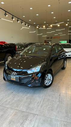 HYUNDAI HB20 1.6 COMFORT 16V FLEX 4P MANUAL
