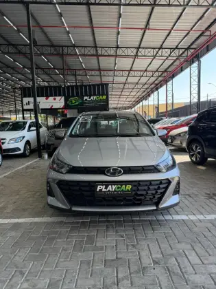 HYUNDAI HB20S 1.0 12V FLEX COMFORT PLUS MANUAL HYUNDAI HB20S 1.0 12V FLEX COMFORT PLUS MANUAL