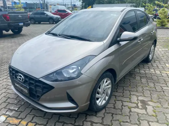 HYUNDAI HB20S 1.0 12V FLEX EVOLUTION MANUAL HYUNDAI HB20S 1.0 12V FLEX EVOLUTION MANUAL