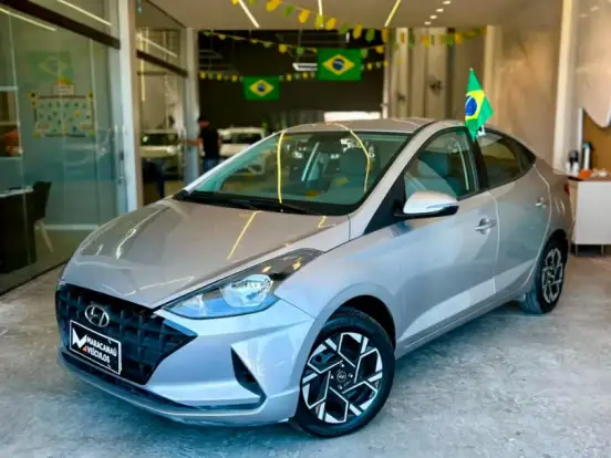 HYUNDAI-HB20S-1.0 12V FLEX VISION MANUAL HYUNDAI-HB20S-2021