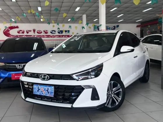 HYUNDAI HB20S 1.0 TGDI FLEX COMFORT AUTOMÁTICO