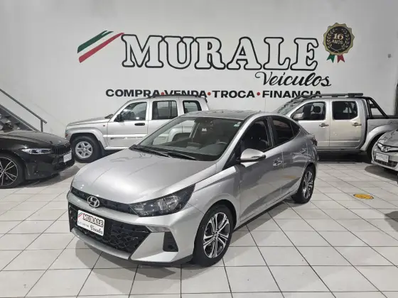 HYUNDAI HB20S 1.0 TGDI FLEX PLATINUM AUTOMÁTICO HYUNDAI HB20S 1.0 TGDI FLEX PLATINUM AUTOMÁTICO