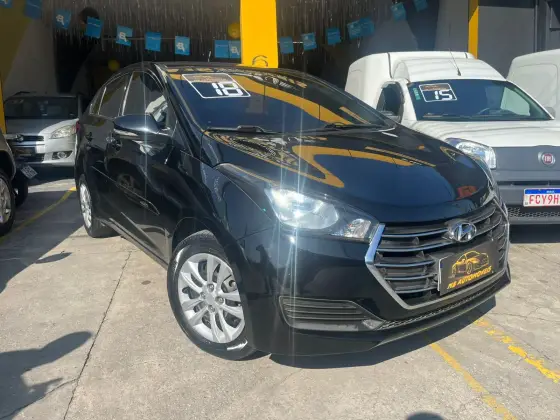 HYUNDAI HB20S 1.6 COMFORT PLUS 16V FLEX 4P MANUAL HYUNDAI HB20S 1.6 COMFORT PLUS 16V FLEX 4P MANUAL