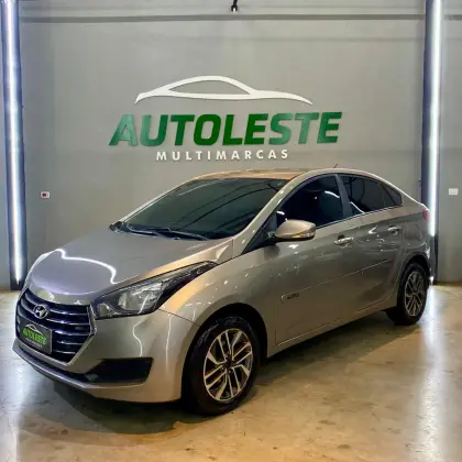 HYUNDAI HB20S 1.6 PREMIUM 16V FLEX 4P AUTOMÁTICO HYUNDAI HB20S 1.6 PREMIUM 16V FLEX 4P AUTOMÁTICO