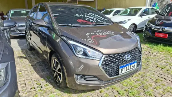 HYUNDAI HB20S 1.6 PREMIUM 16V FLEX 4P AUTOMÁTICO HYUNDAI HB20S 1.6 PREMIUM 16V FLEX 4P AUTOMÁTICO