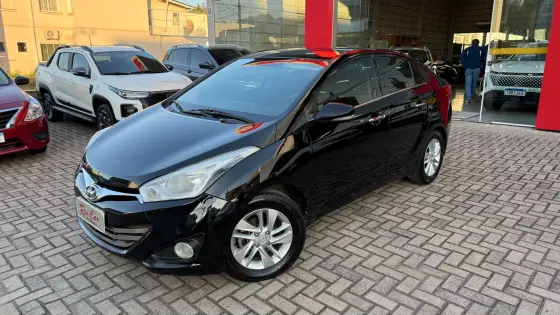 HYUNDAI HB20S 1.6 PREMIUM 16V FLEX 4P AUTOMÁTICO