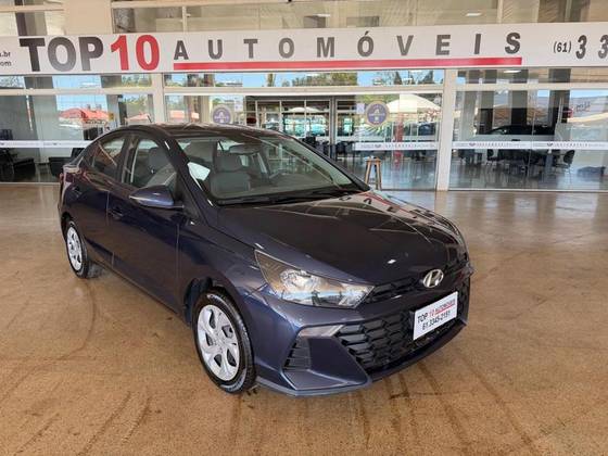 HYUNDAI HB20S 1.0 12V FLEX COMFORT MANUAL