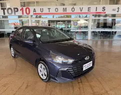 HYUNDAI HB20S 1.0 12V FLEX COMFORT MANUAL HYUNDAI HB20S 1.0 12V FLEX COMFORT MANUAL