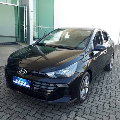 HYUNDAI HB20S 1.0 12V FLEX COMFORT PLUS MANUAL