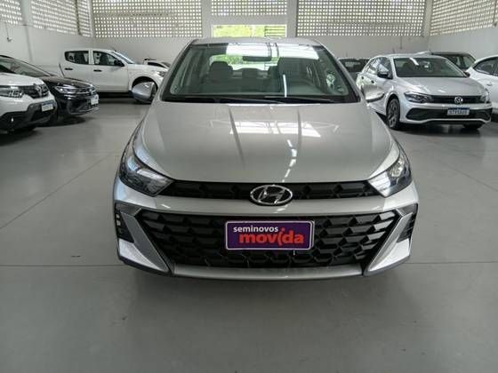 HYUNDAI HB20S 1.0 TGDI FLEX COMFORT PLUS TECH AUTOMÁTICO