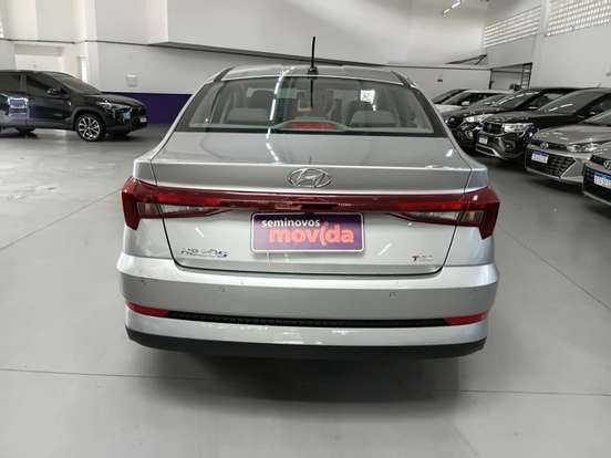 HYUNDAI-HB20S-1.0 TGDI FLEX COMFORT PLUS TECH AUTOMÁTICO HYUNDAI-HB20S-2024