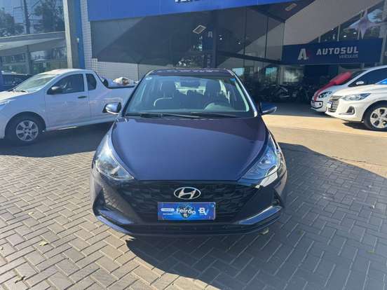 HYUNDAI-HB20S-1.0 TGDI FLEX EVOLUTION AUTOMÁTICO HYUNDAI-HB20S-2020