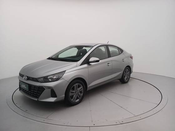 HYUNDAI HB20S 1.0 TGDI FLEX LIMITED AUTOMÁTICO - foto 1