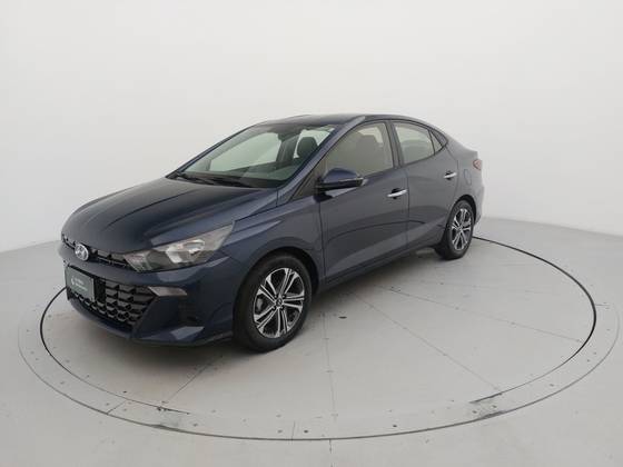 HYUNDAI HB20S 1.0 TGDI FLEX PLATINUM AUTOMÁTICO